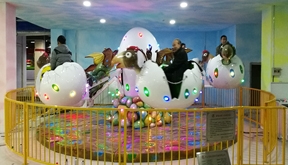 升降恐龙