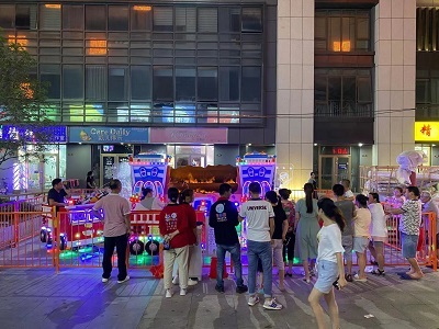 救火队场地3