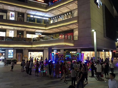救火队场地2