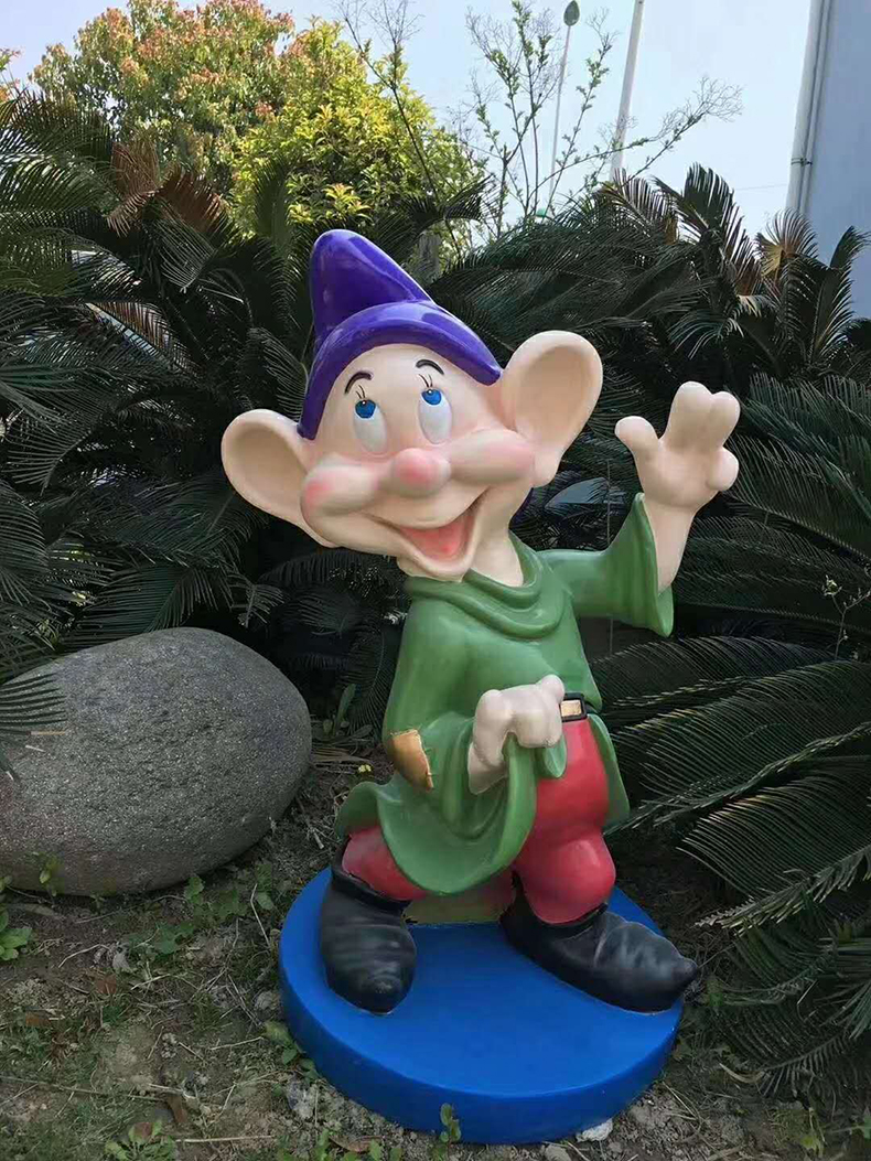 动漫小人物