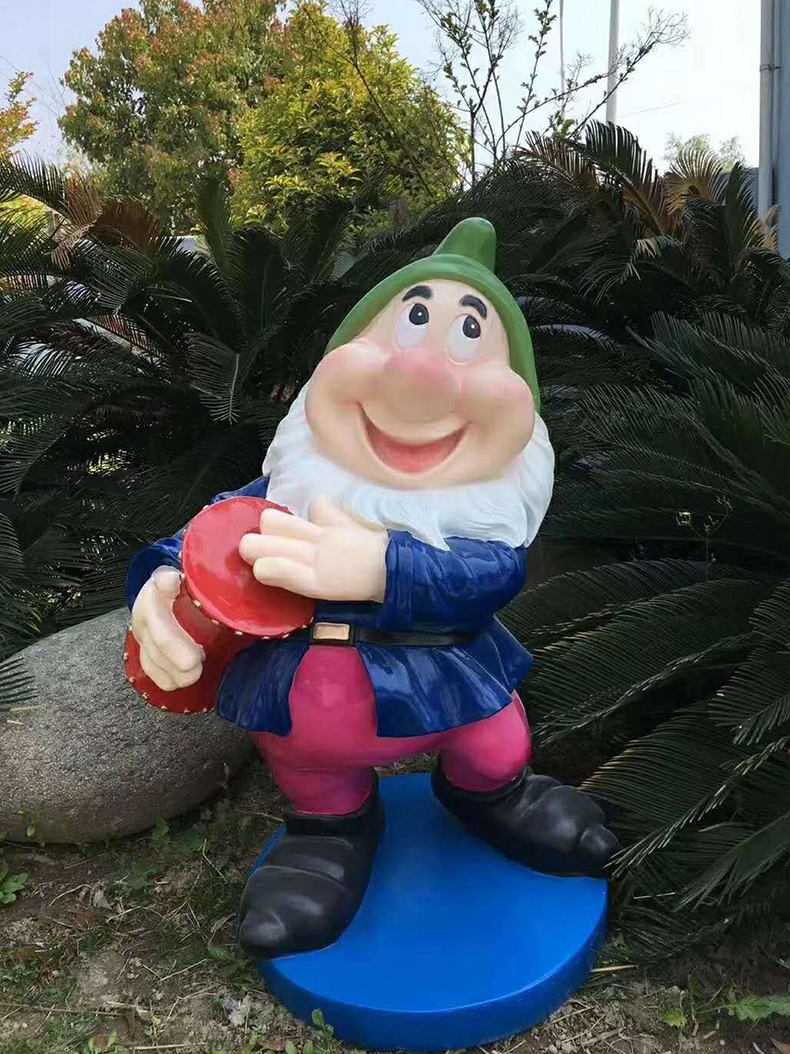 动漫小人物