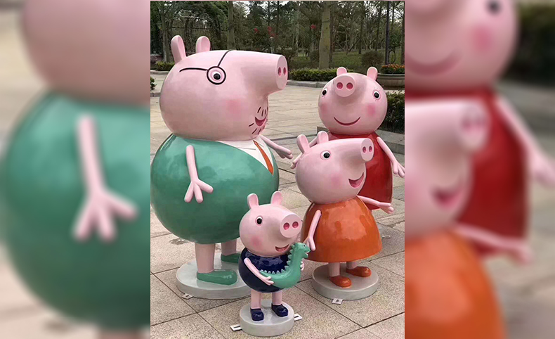 小猪佩奇